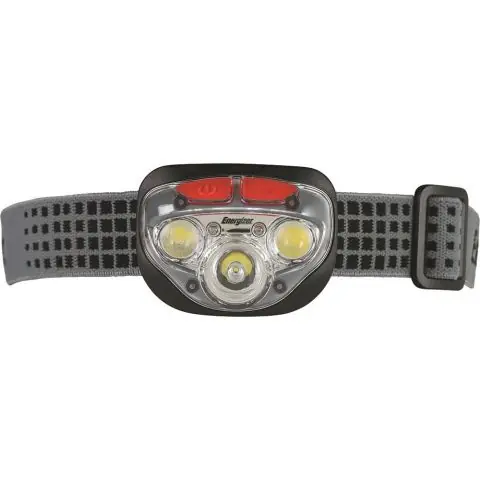 Energizer Vision HD + Focus Pannlampa Populärt val